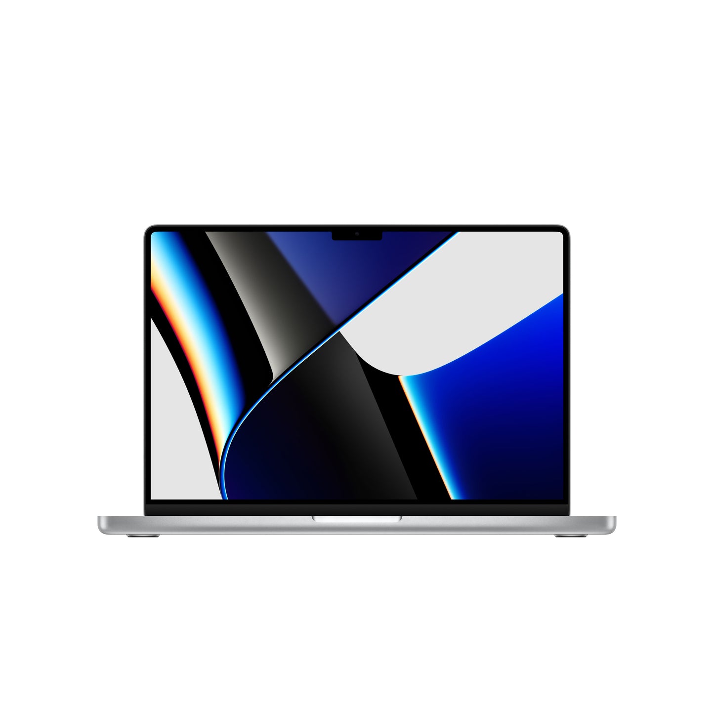 MacBook Pro de 14 pulgadas Chip M1 Pro de Apple con CPU de diez núcleos y GPU de dieciséis núcleos