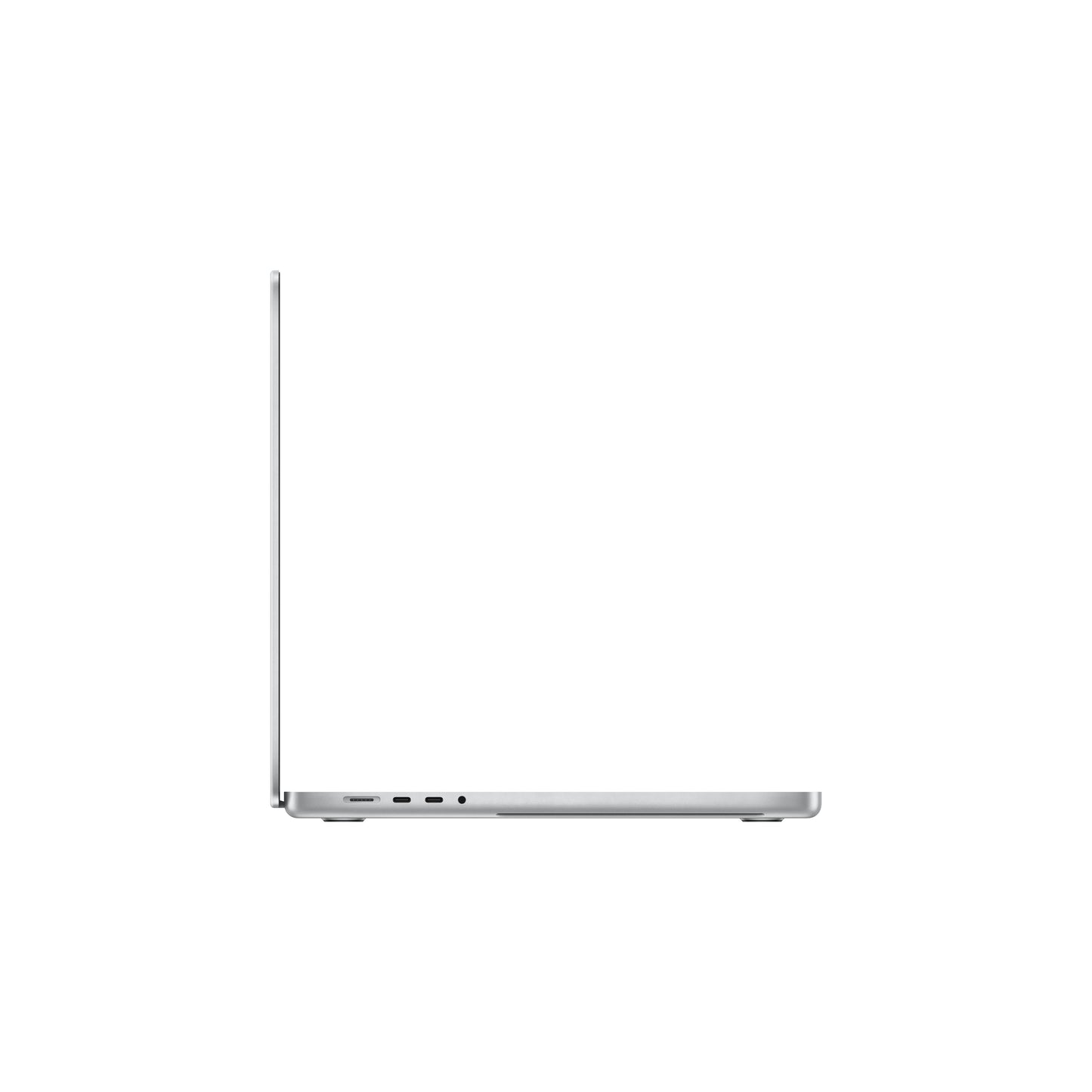 MacBook Pro de 16 pulgadas Chip M1 Pro de Apple con CPU de diez núcleos y GPU de dieciséis núcleos
