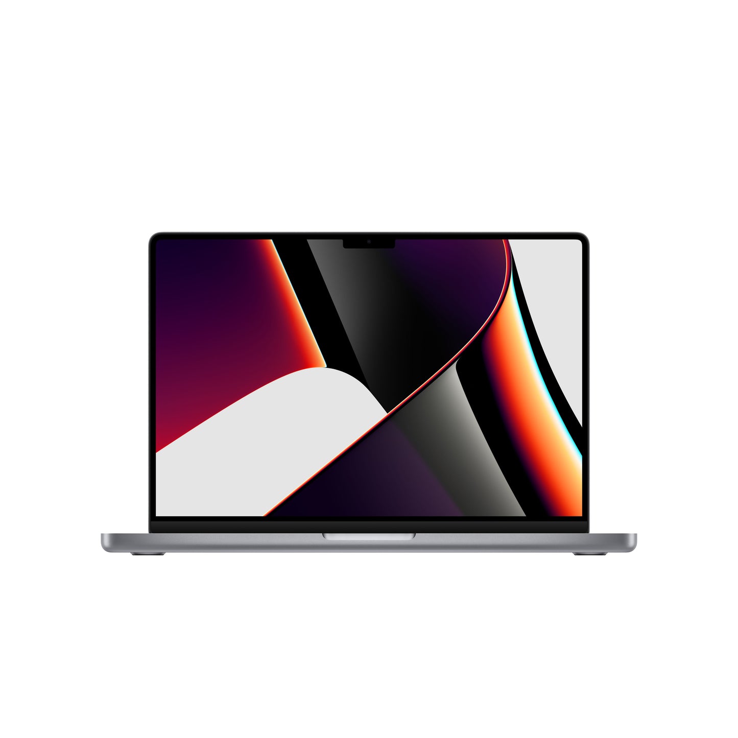 MacBook Pro de 14 pulgadas Chip M1 Pro de Apple con CPU de diez núcleos y GPU de dieciséis núcleos