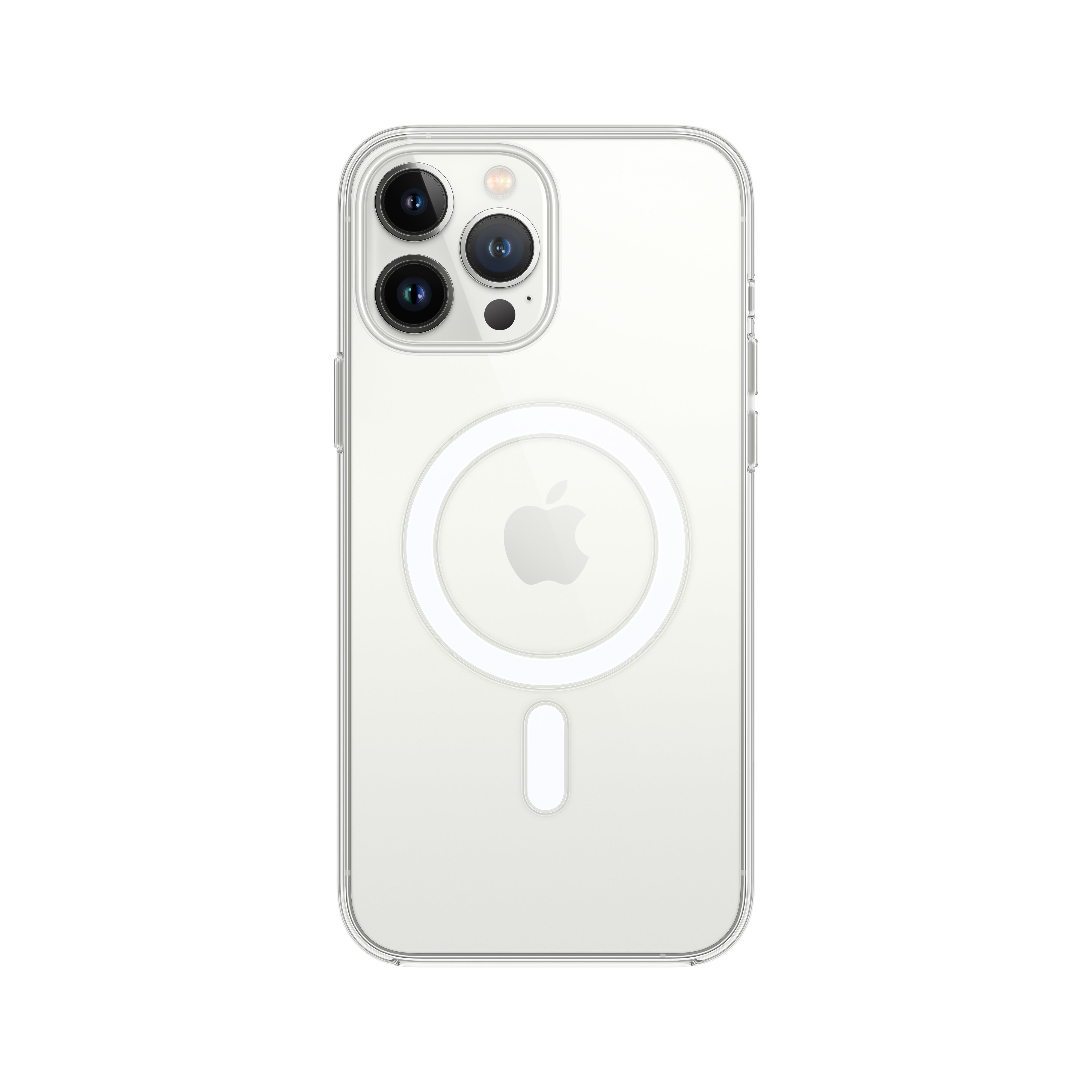 S*1様 Apple iPhone 13 Pro MAX 1T MagSafeケ Estuche transparente con MagSafe para el iPhone 13 Pro Max | Mac