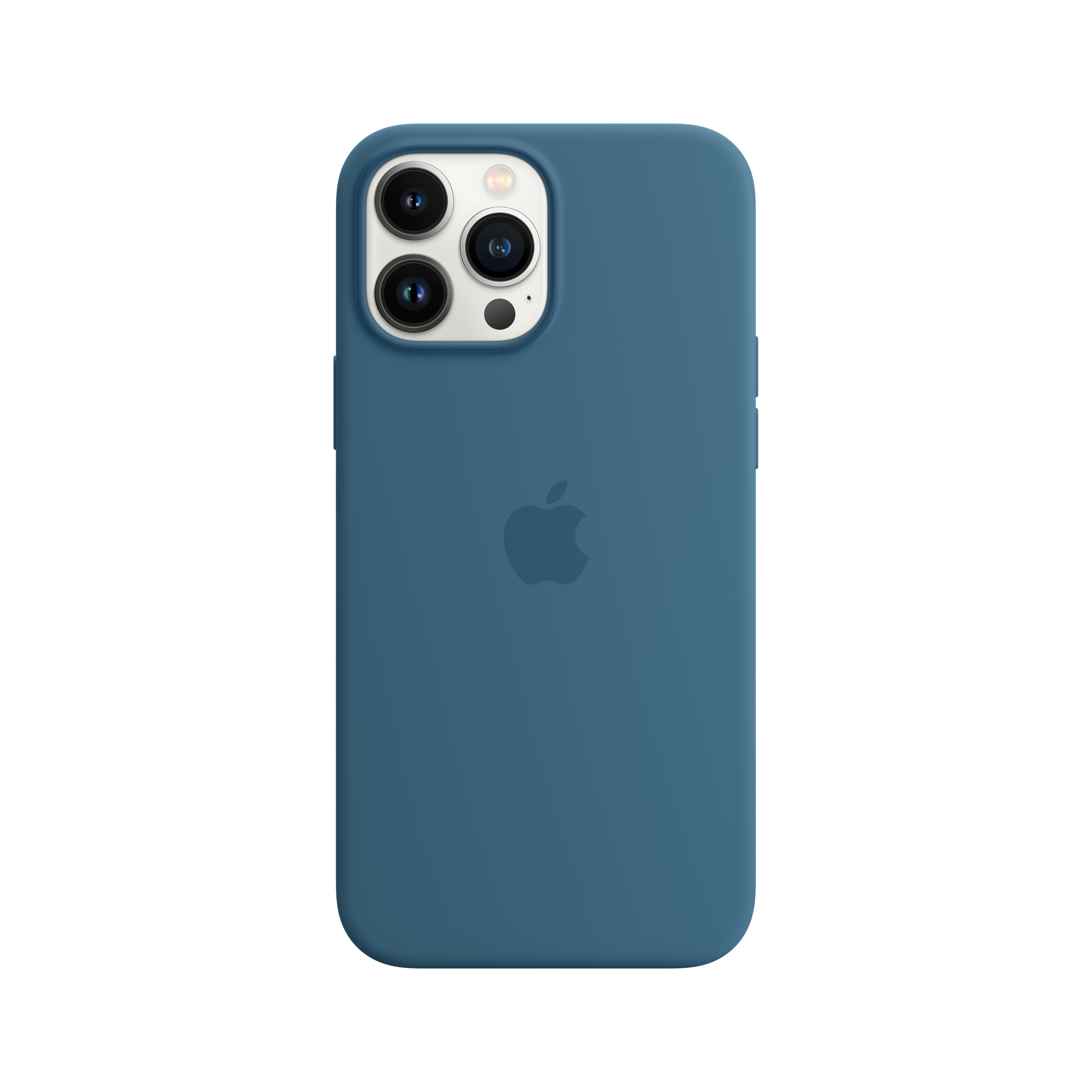 Estuche de silicona con MagSafe para el iPhone 13 Pro Max | Mac