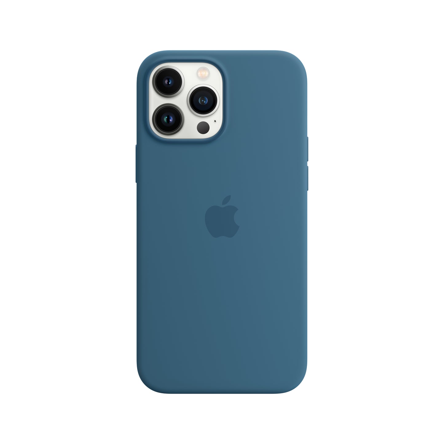 Estuche de silicona con MagSafe para el iPhone 13 Pro Max