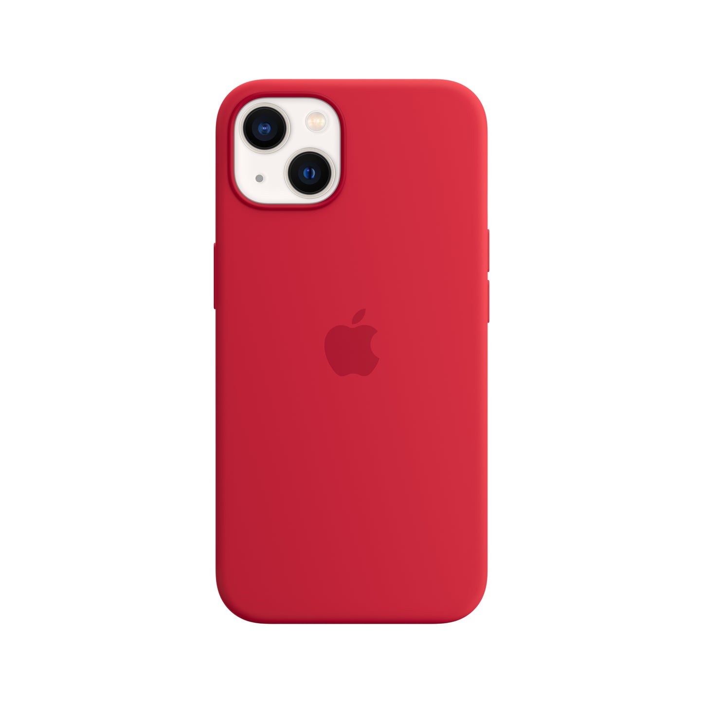 IPHONE 13 SI CASE RED-ZML