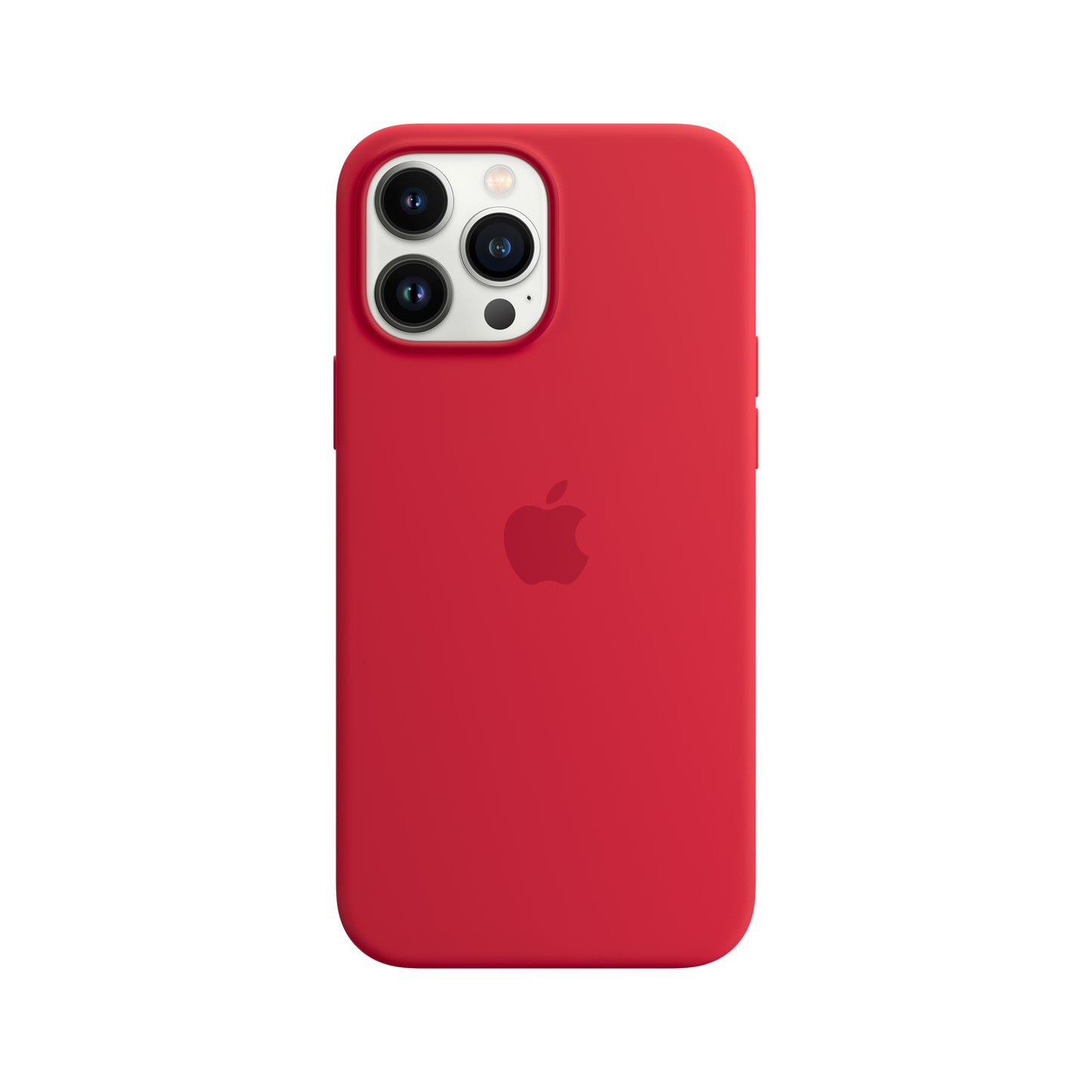 IPHONE 13 PRO MAX SI CASE RED-ZML