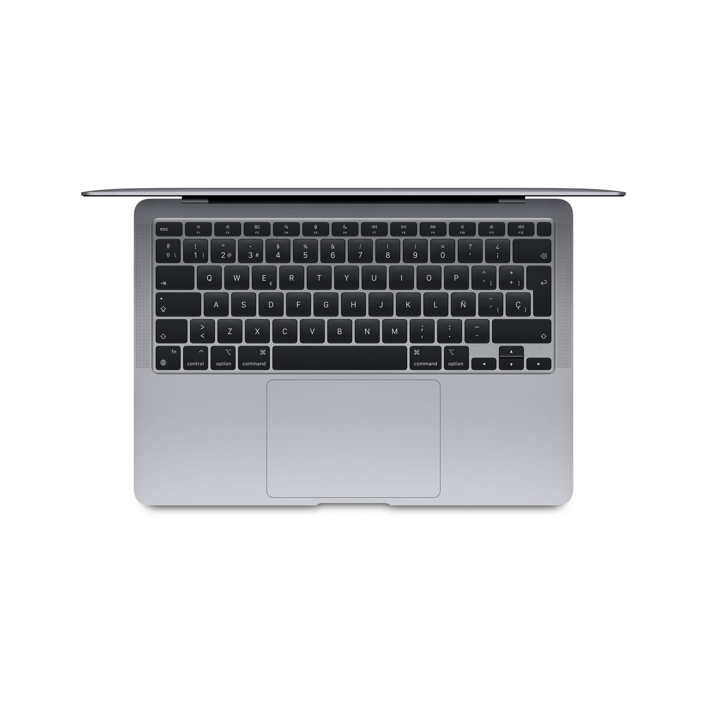 MacBook Air de 13 pulgadas Chip M1 de Apple con CPU de ocho núcleos y GPU de siete núcleos