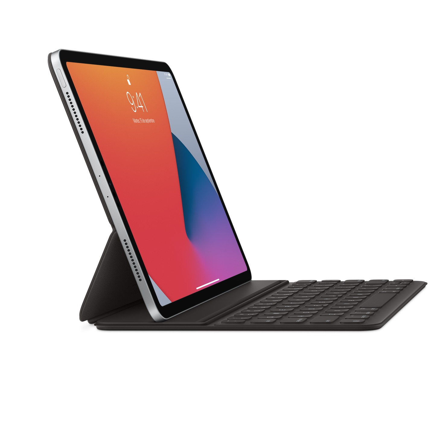 Smart Keyboard Folio para el iPad Pro de 11 pulgadas (3.ª generación) y el iPad Air (5.ª generación) Español