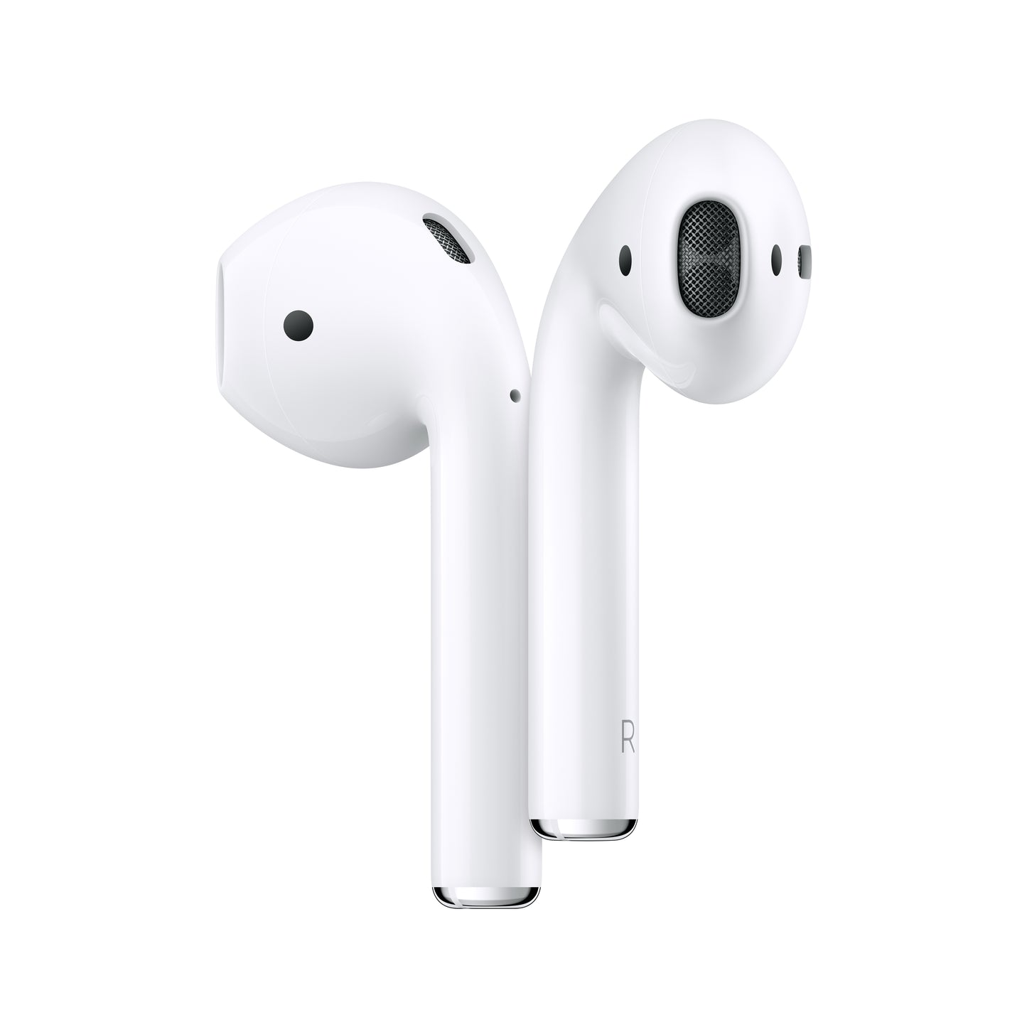 AIRPODS WITH WIRELESS CHARGING CASE-BES