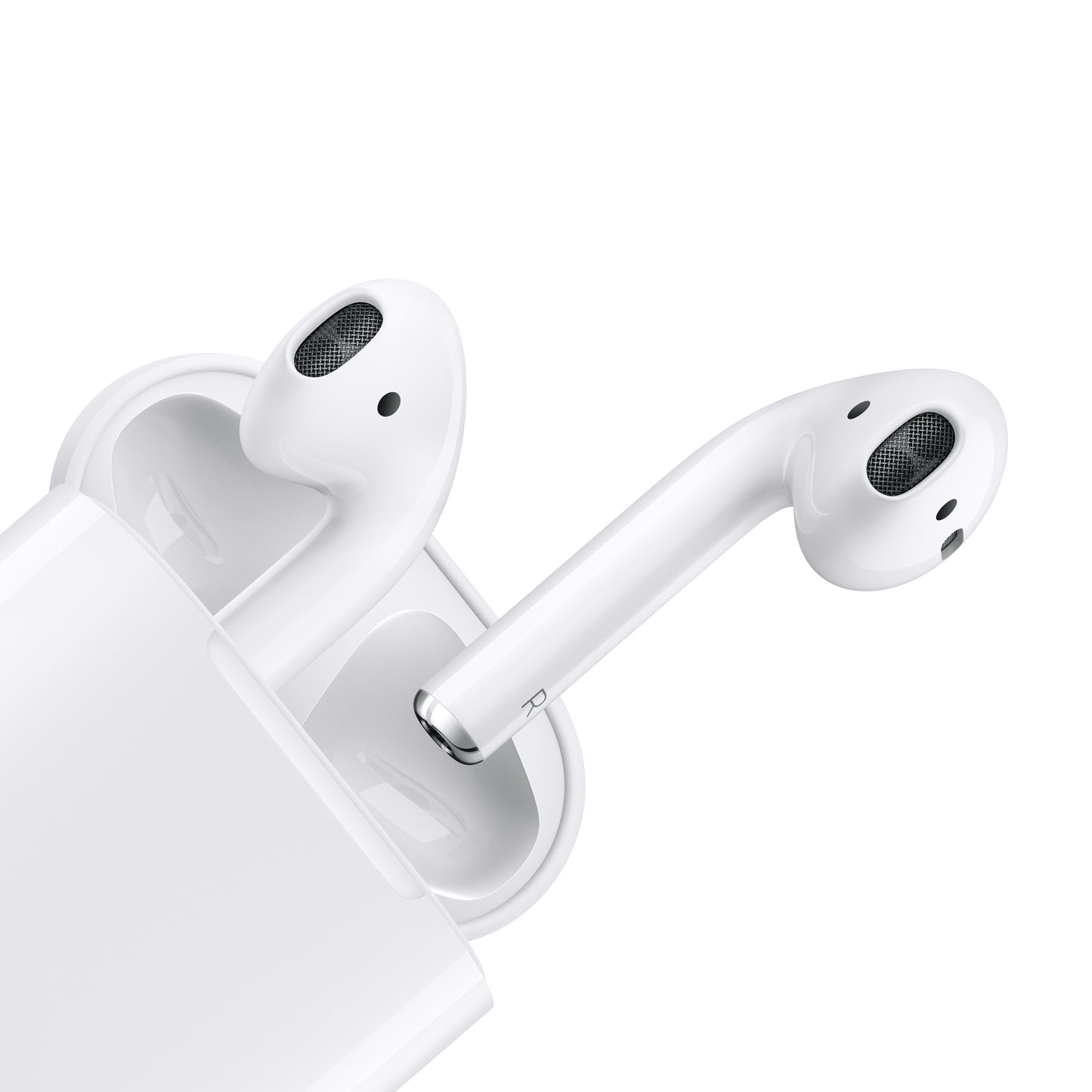 AIRPODS WITH WIRELESS CHARGING CASE-BES