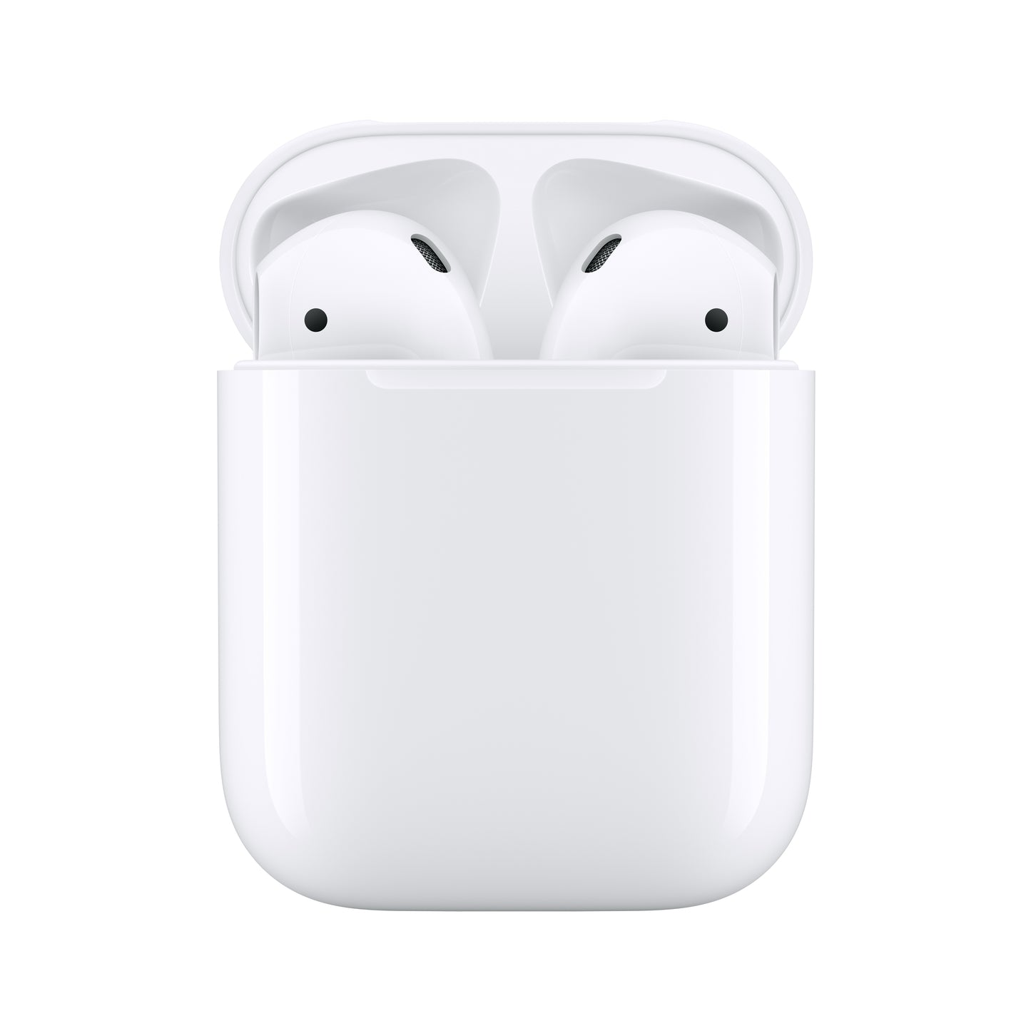 AirPods (2.ª generación) con estuche de carga