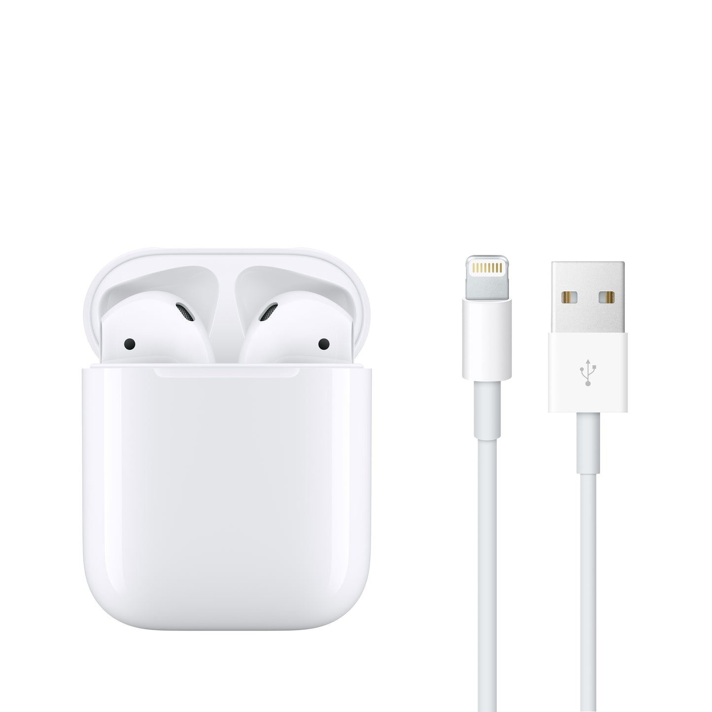 AIRPODS WITH WIRELESS CHARGING CASE-BES