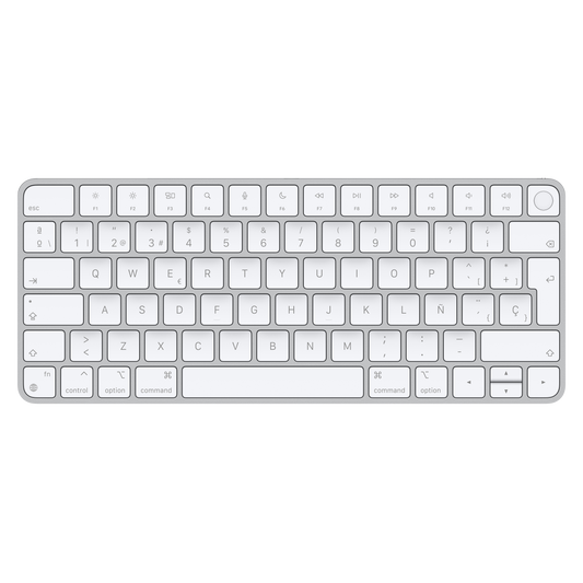 Magic Keyboard con Touch ID para modelos de Mac con chip de Apple