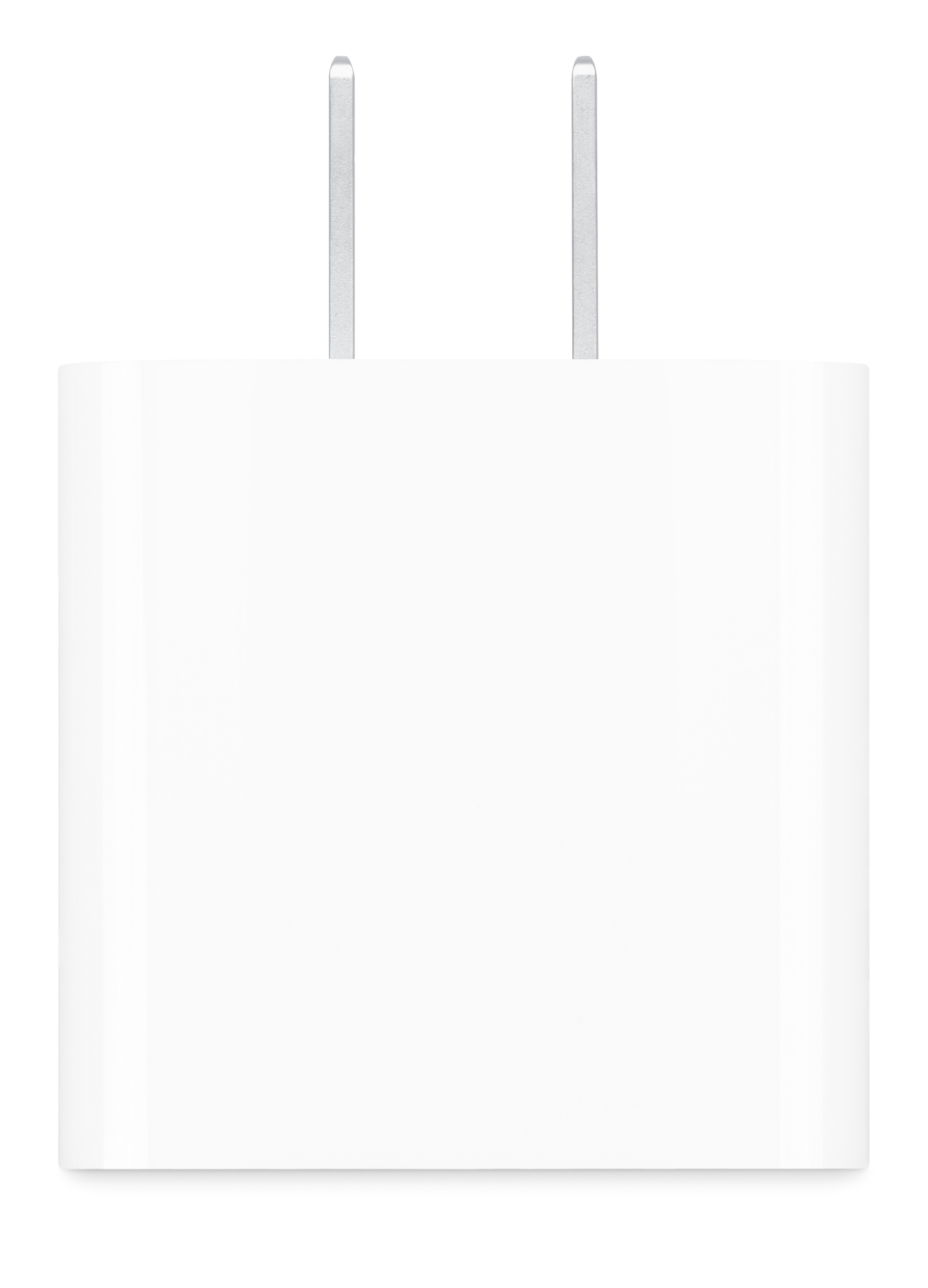 Adaptador de corriente USB-C de 20 W - Blanco