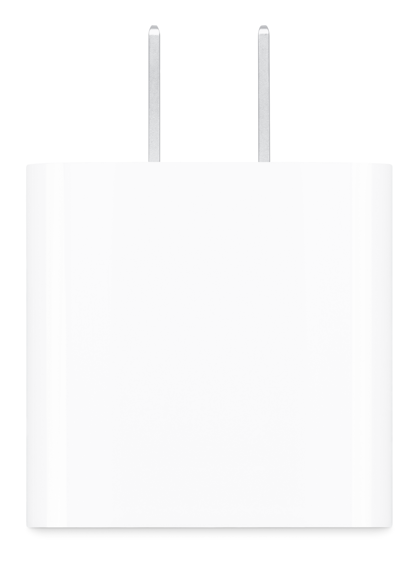 Adaptador de Corriente Apple USB-C de 20W - Blanco