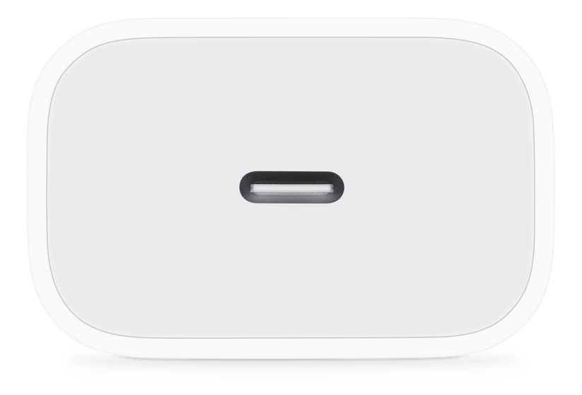 Cargador de pared BELKIN USB-C de 20 W - Blanco – Mac Store Panamá