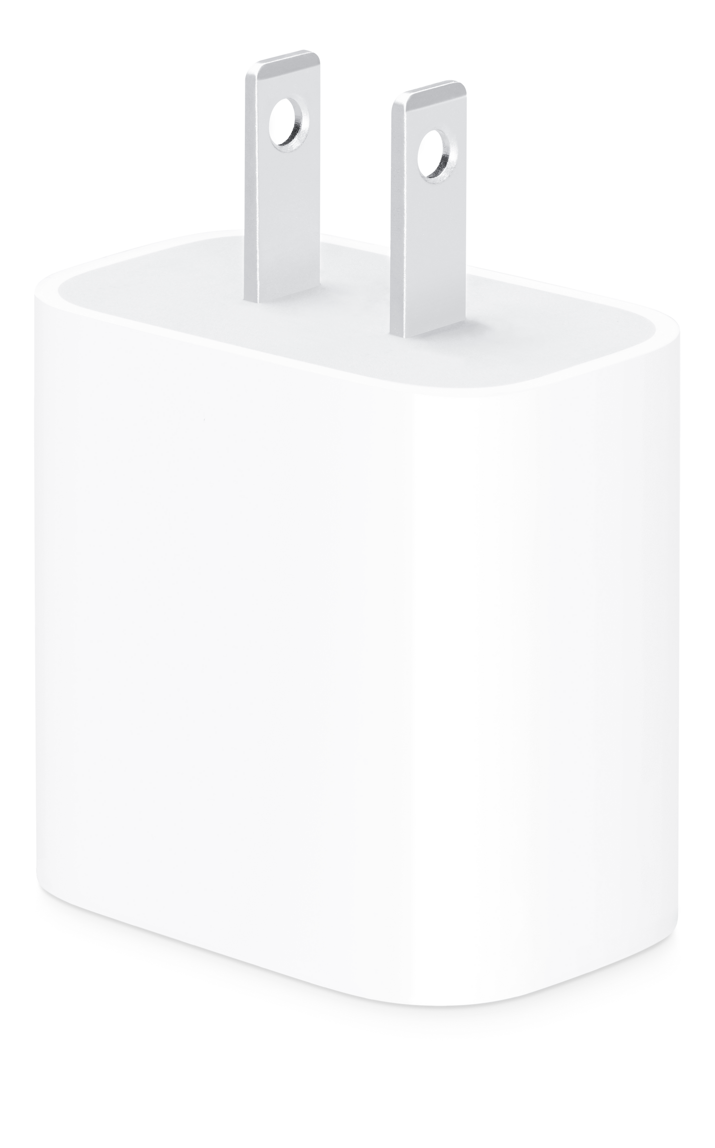 Adaptador de corriente USB-C de 20 W - Blanco