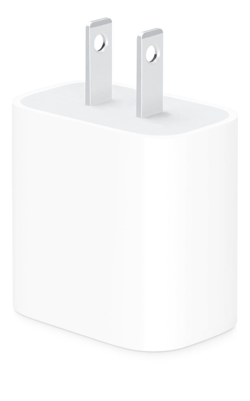 APPLE Adaptador Cargador iPhone USB-C 20W Apple
