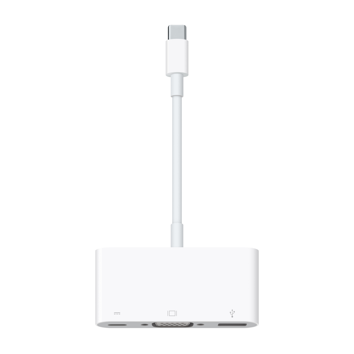 Adaptador multipuerto de USB-C a VGA