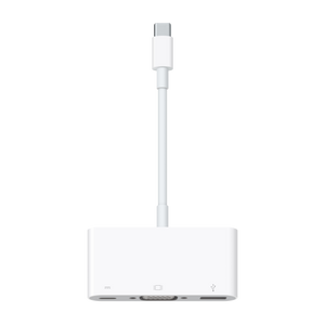 Adaptador multipuerto de USB-C a VGA