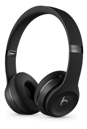 Audífonos Beats Solo3 Wireless - Negro Mate