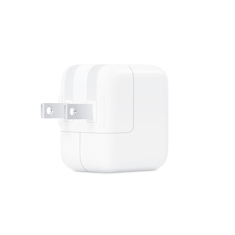 Adaptador de corriente USB de 12 W de Apple - iShop