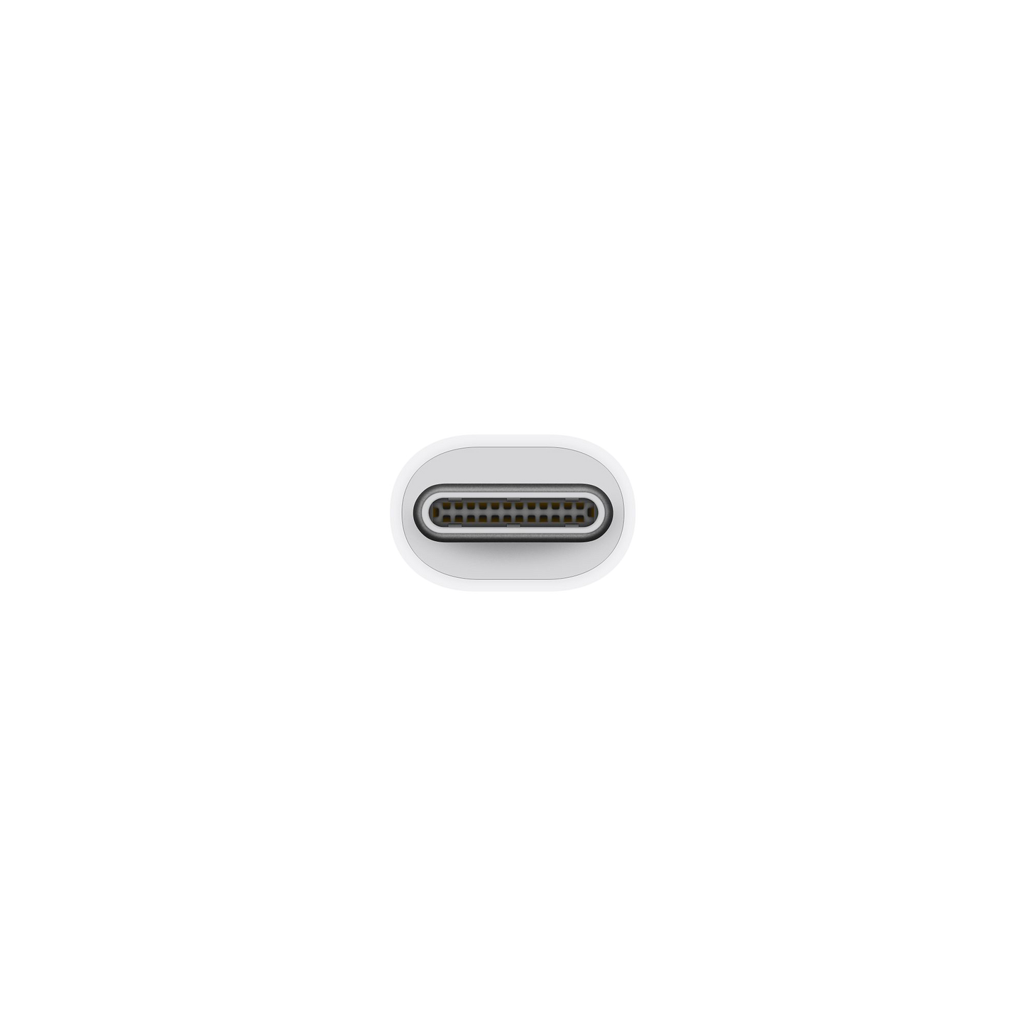 Adaptador de Thunderbolt 3 (USB-C) a Thunderbolt 2