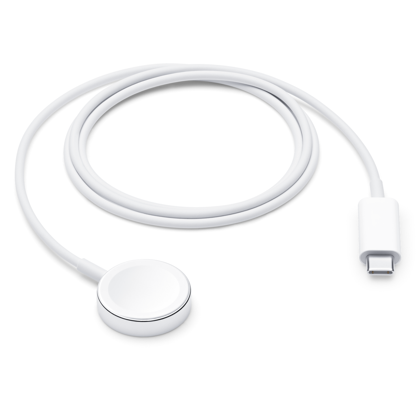Cable de cargador 2 en 1 de Apple Watch y iPhone / iPad Cable de