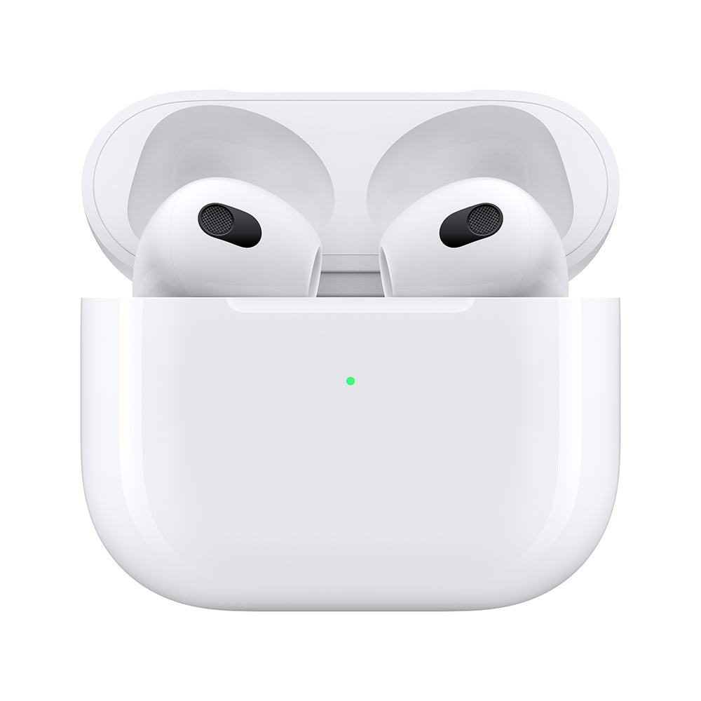 AirPods (3ª generación) con estuche de carga inalámbrica