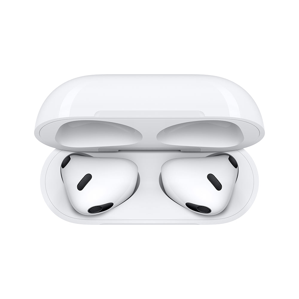 AirPods (3ª generación) con estuche de carga inalámbrica