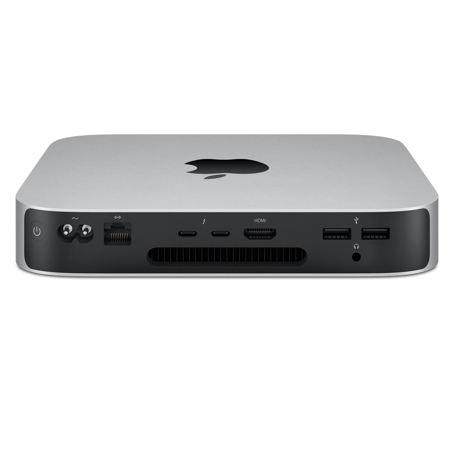 Mac mini (M1, 2020) Chip M1 de Apple con CPU de ocho núcleos y GPU de ocho núcleos