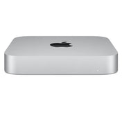 Mac mini (M1, 2020) Chip M1 de Apple con CPU de ocho núcleos y GPU de ocho núcleos