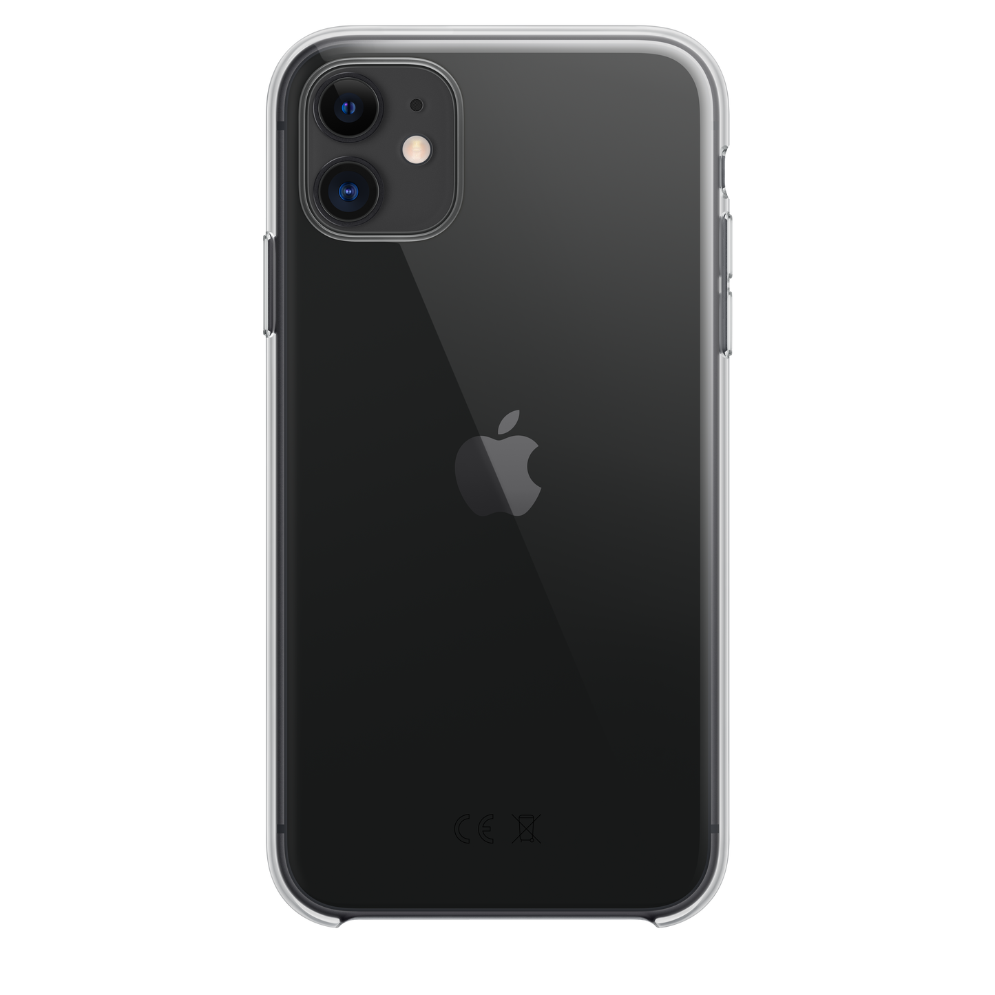 IPHONE 11 CLEAR CASE-ZML