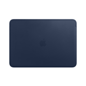 Leather Sleeve for 13-inch MacBook Pro