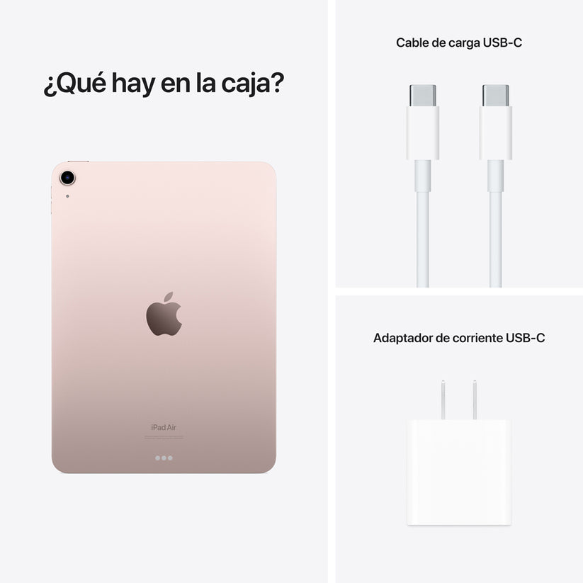 Apple iPad Air 4ª generación 10.9-inch – Smarttech Panamá