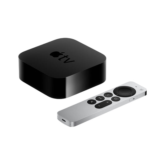 Apple TV 4K (2.ª generación)