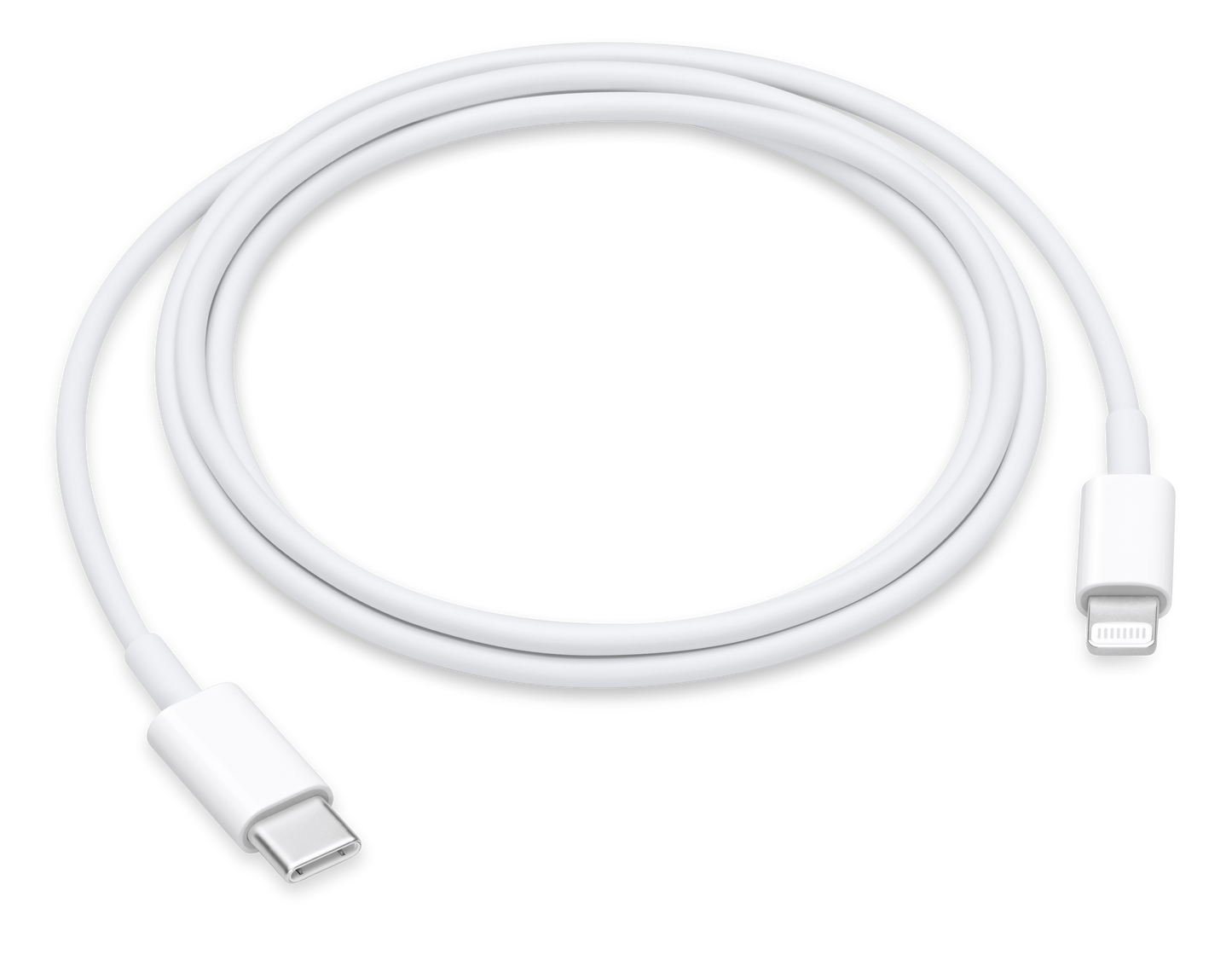 Adaptador Lightning a USB tipo C iPhone/iPad/iPod Carga