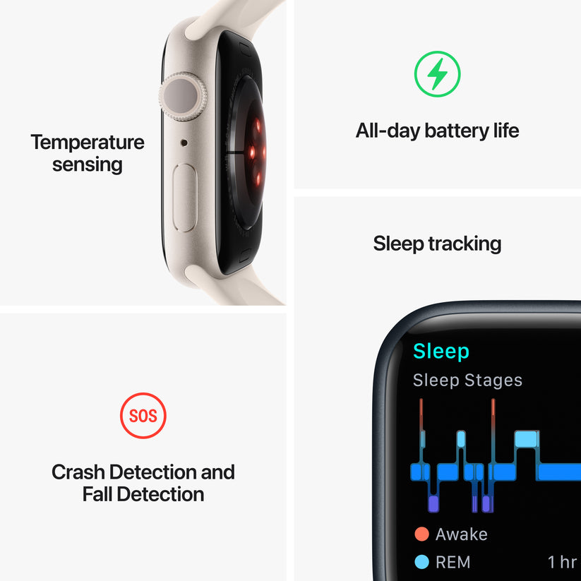 HOT Apple Watch Se Battery Life Battery Life Bateria Watch Se