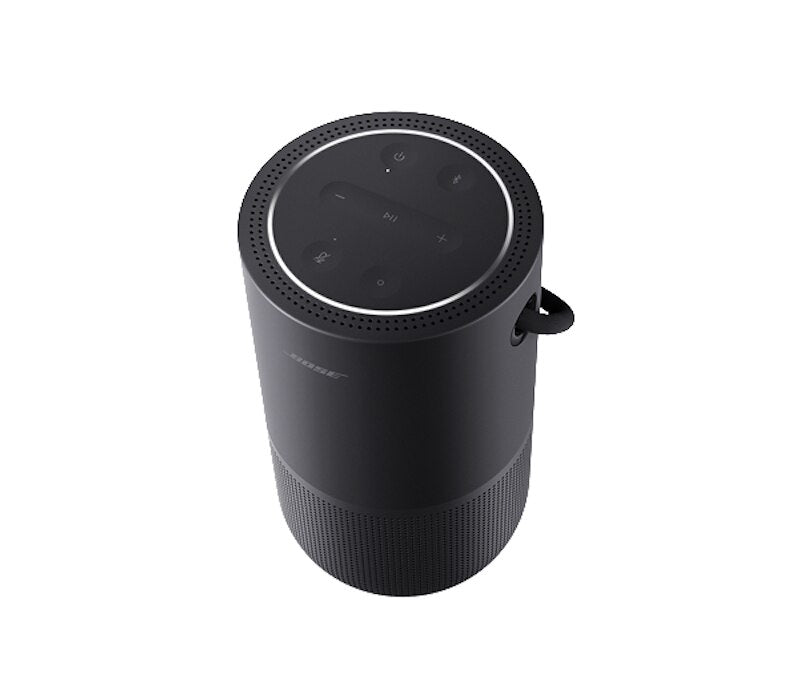 Parlante Bose Smart Speaker portable Wifi + BT - Triple Black