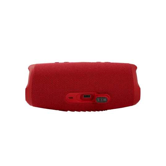 JBL Charge 5 Portable Bluetooth Speaker - Rojo