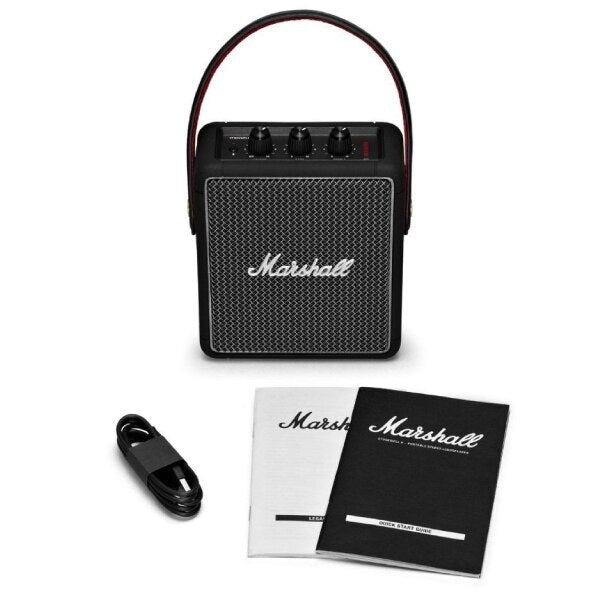 Parlante MARSHALL STOCKWELL II Bluetooth 120/230V Adaptador
