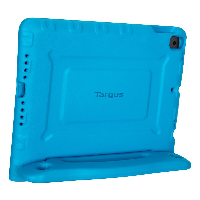 Folio para iPad Targus Antimicrobial Niños Azul