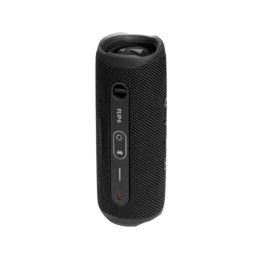 JBL Speaker Flip 6 Bluetooth Black | Mac Store JBL Speaker Flip 6 Bluetooth Black | Mac Store