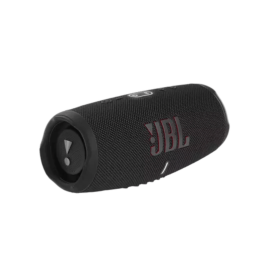 JBL Charge 5 Portable Bluetooth Speaker - Black