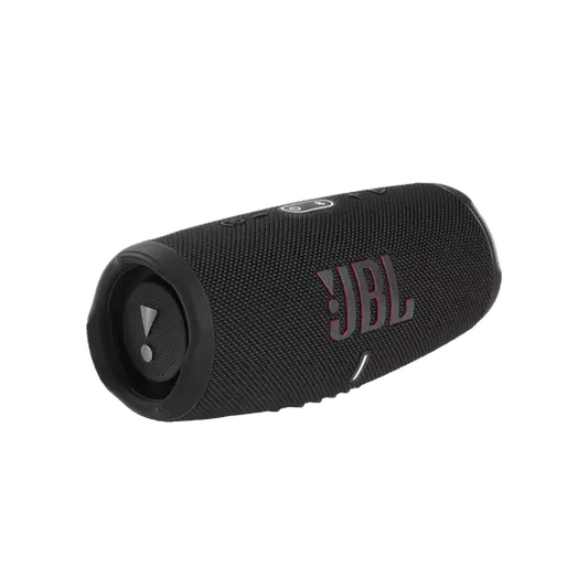 JBL Charge 5 Portable Bluetooth Speaker - Black