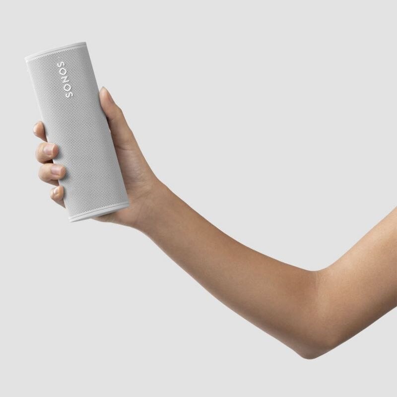 Parlante Inalambrico SONOS ROAM Bloetooth - Blanco