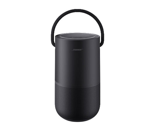 Parlante Bose Smart Speaker portable Wifi + BT - Triple Black