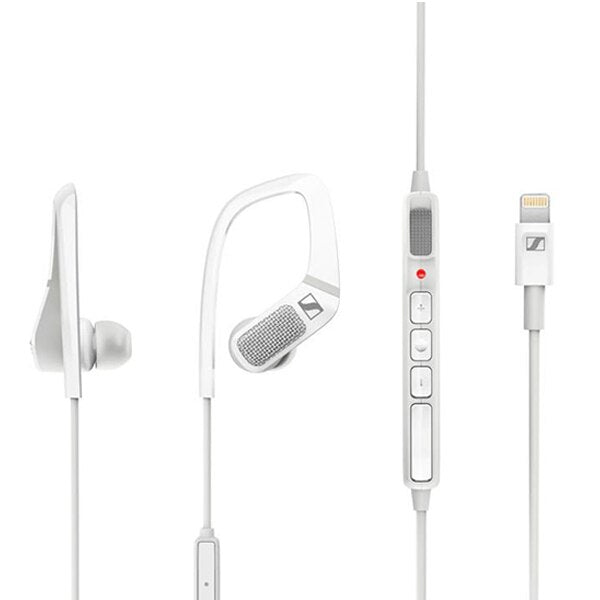 Audífonos SennHeiser Sennheiser Ambeo Headset in-ear Blanco