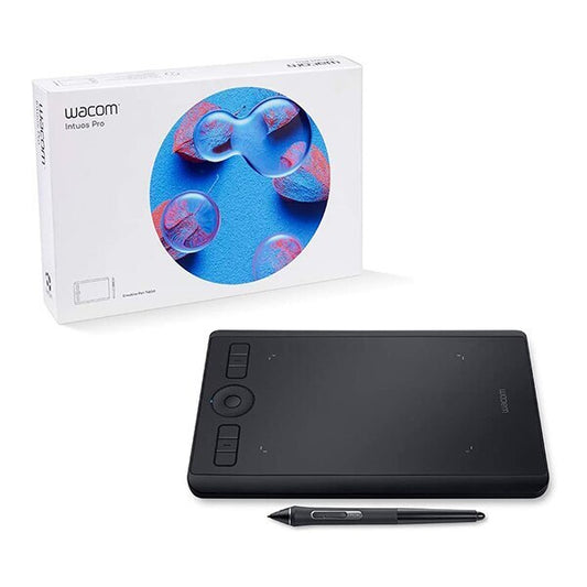 Tableta Digitalizadora Wacom Intuos Pro S - Negro