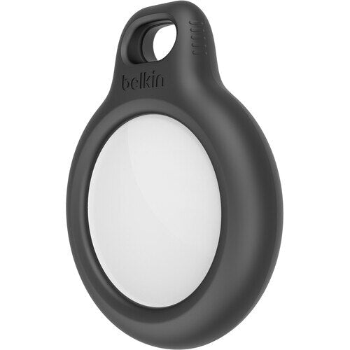 Llavero Belkin De Seguridad Para AirTag - Negro