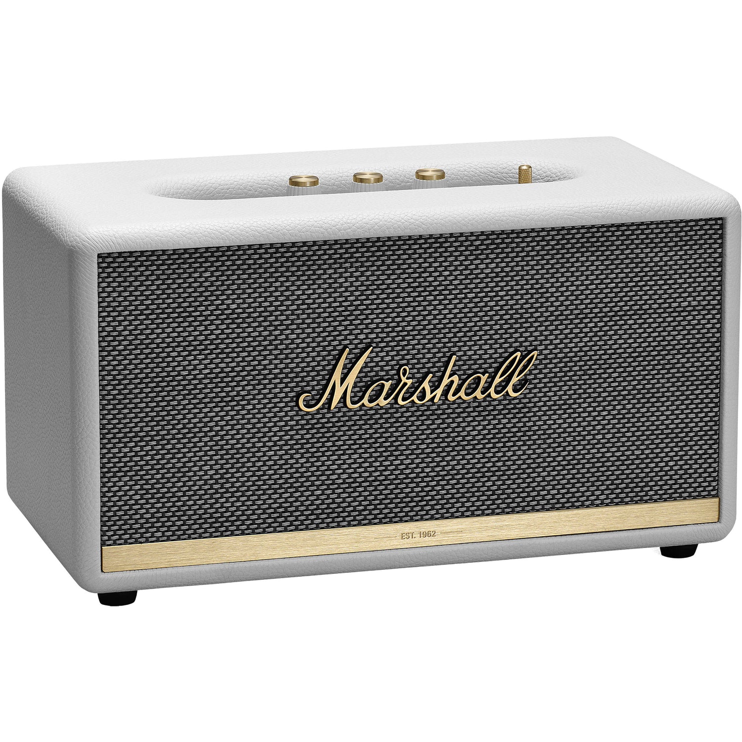 Marshall Stanmore II Bluetooth Speaker 120/230v US adapter - Bla