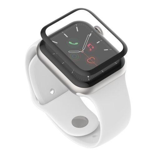 Protector De Pantalla Belkin Para Apple watch Serie SE 4 - 5 - 6 / 44mm - Negro